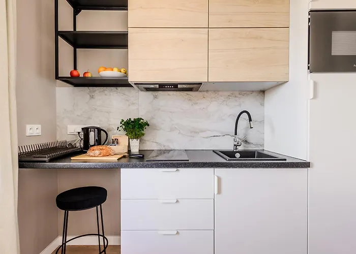 Lejlighed Shortstaypoland Kazimierza Wielkiego Warszawa