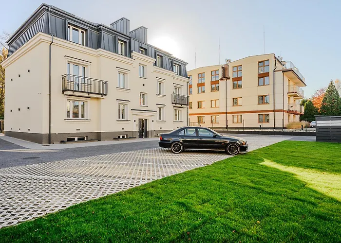 Lejlighed Shortstaypoland Kazimierza Wielkiego