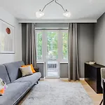 Shortstaypoland Kazimierza Wielkiego Апартаменты
