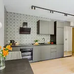 Апартаменты Shortstaypoland Kazimierza Wielkiego