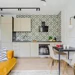 Shortstaypoland Kazimierza Wielkiego Апартаменты