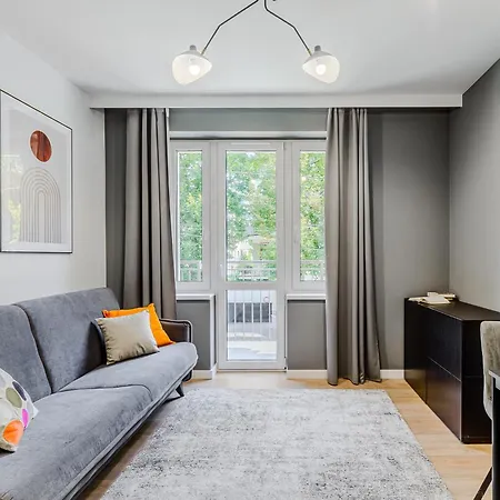 Shortstaypoland Kazimierza Wielkiego Apartman