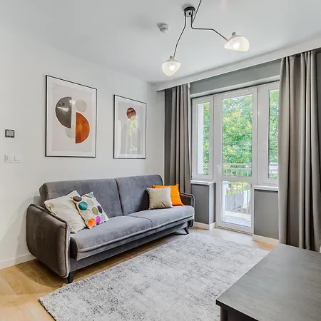 Apartman Shortstaypoland Kazimierza Wielkiego