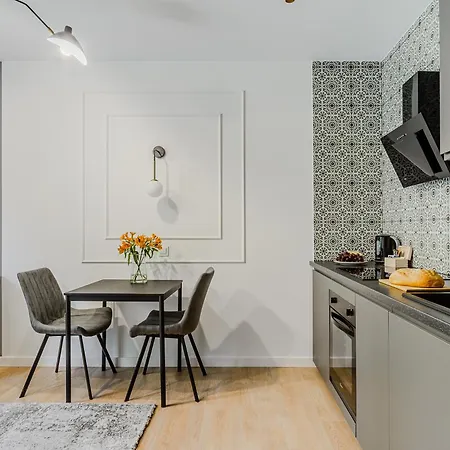 Shortstaypoland Kazimierza Wielkiego Apartman Varsó