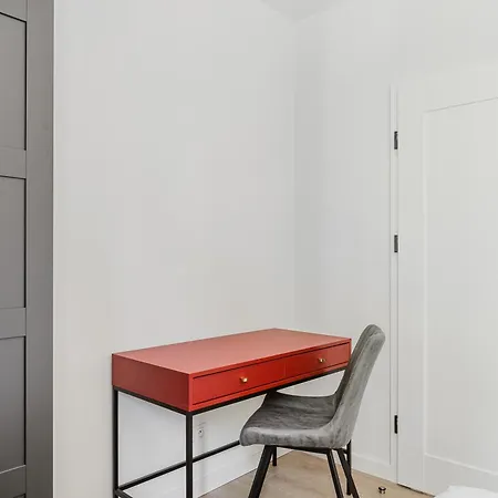 Apartman Shortstaypoland Kazimierza Wielkiego Varsó
