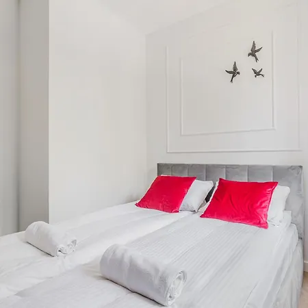 Shortstaypoland Kazimierza Wielkiego Apartman Varsó