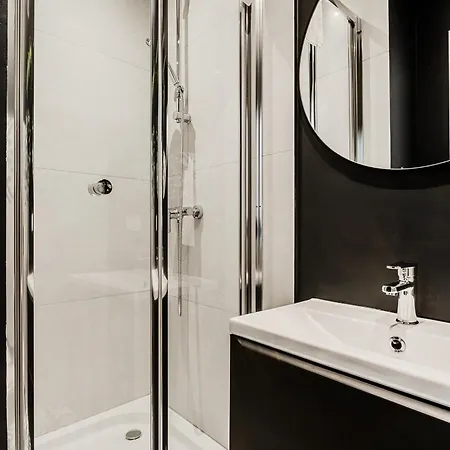 Shortstaypoland Kazimierza Wielkiego Apartman Varsó