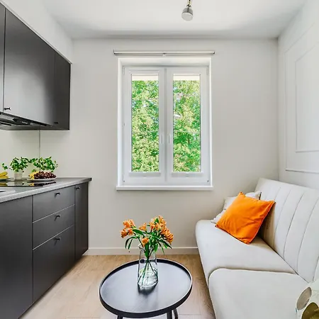 Apartman Shortstaypoland Kazimierza Wielkiego *