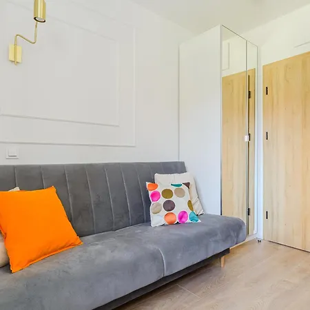 Shortstaypoland Kazimierza Wielkiego Apartman Varsó