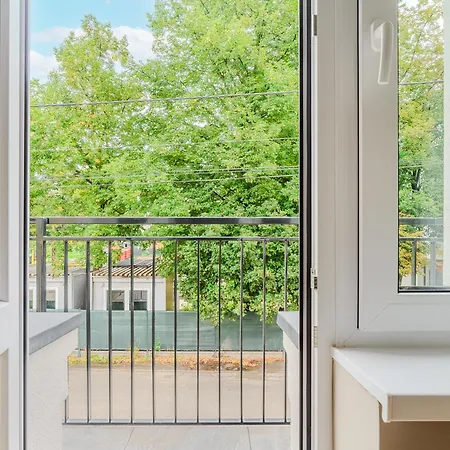 Apartman Shortstaypoland Kazimierza Wielkiego