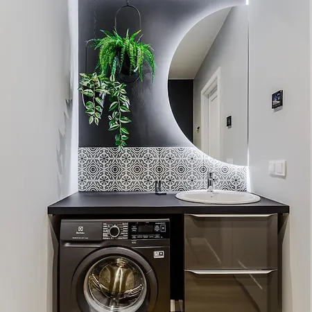 Shortstaypoland Kazimierza Wielkiego Apartman Varsó