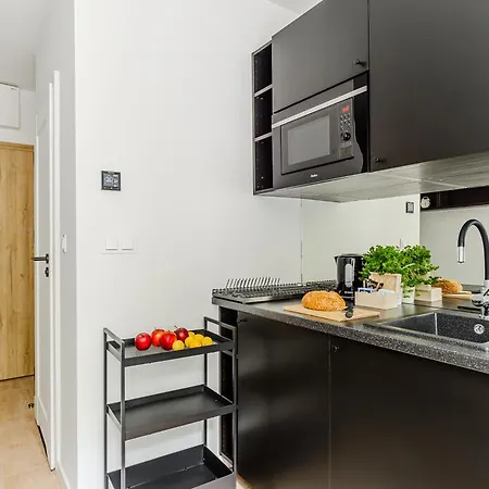 Shortstaypoland Kazimierza Wielkiego Apartman