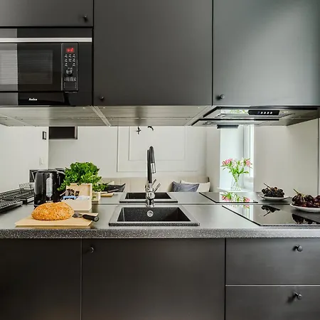 Shortstaypoland Kazimierza Wielkiego Apartman