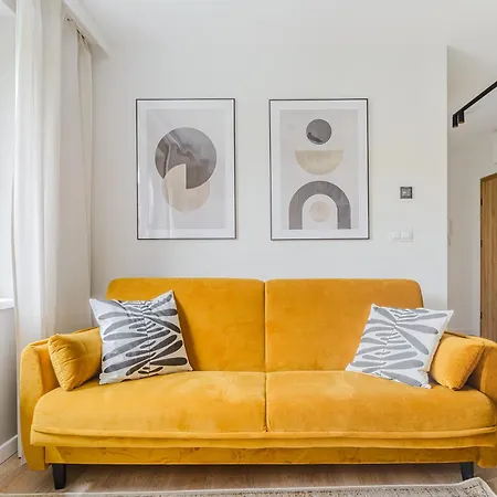Shortstaypoland Kazimierza Wielkiego Apartman